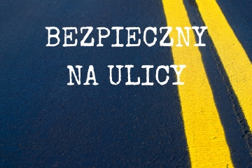 E-book Pakiet - Bezpieczny na ulicy