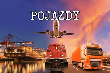 E-book Pakiet - Pojazdy