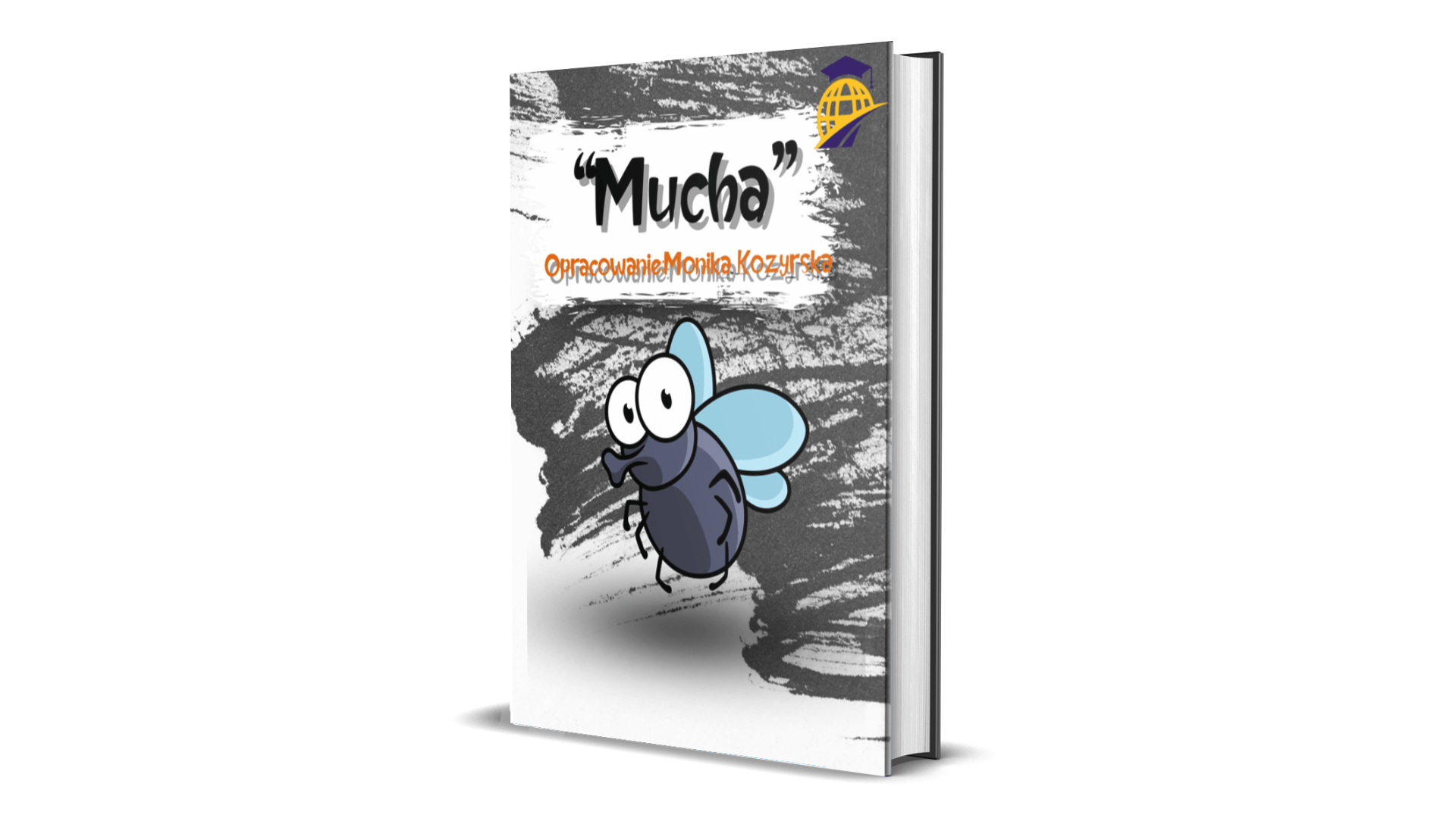 E-book Książka do czytania uczestniczącego: Mucha